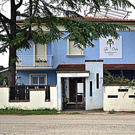 B&B Gli Orti Collecorvino Екстериор снимка