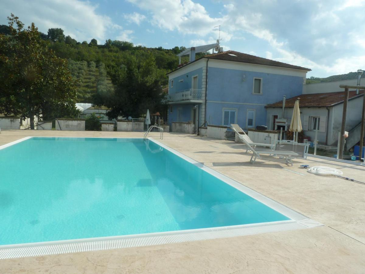 B&B Gli Orti Collecorvino Екстериор снимка