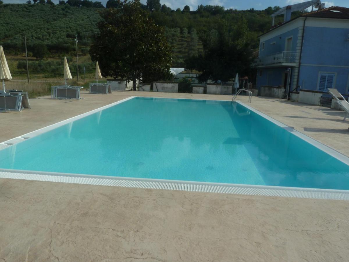 B&B Gli Orti Collecorvino Екстериор снимка