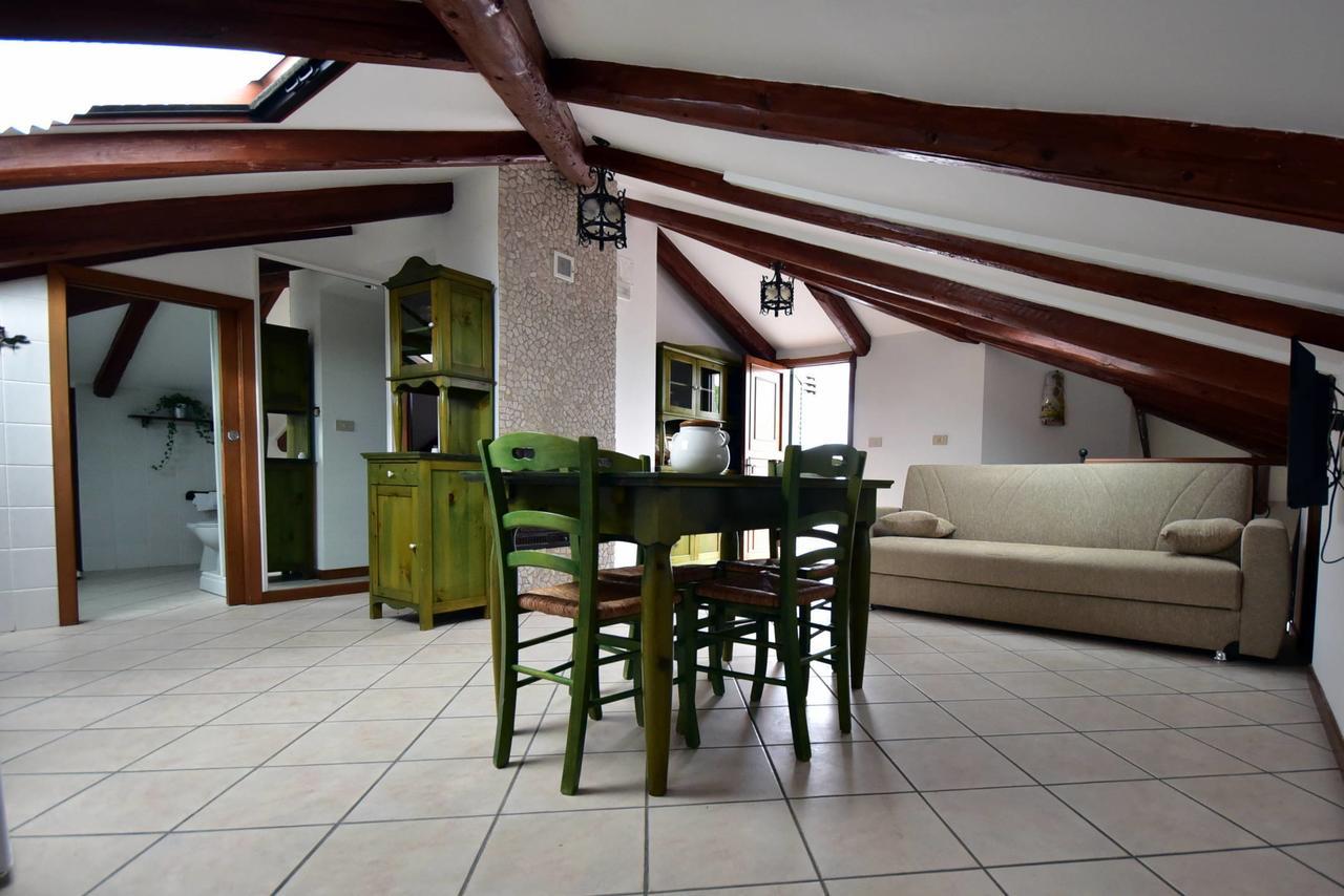 B&B Gli Orti Collecorvino Екстериор снимка
