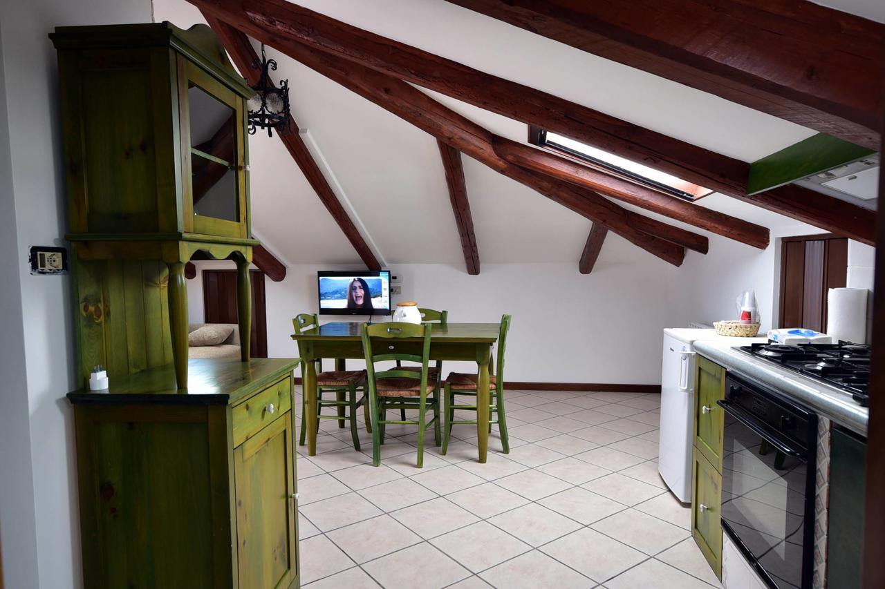 B&B Gli Orti Collecorvino Екстериор снимка