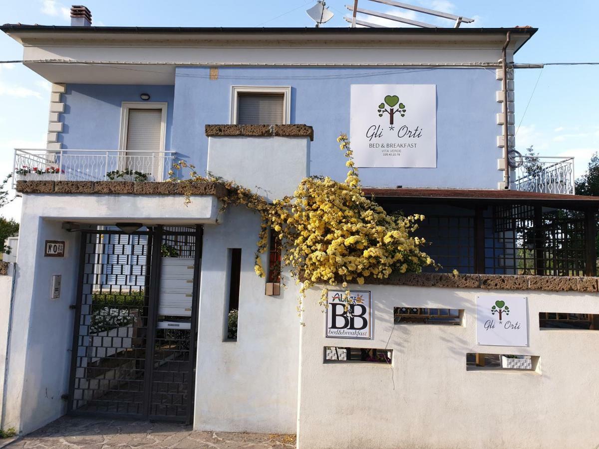 B&B Gli Orti Collecorvino Екстериор снимка