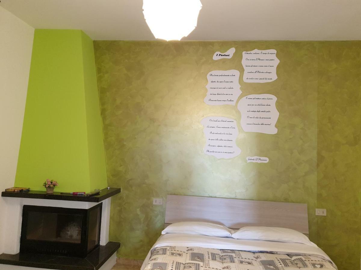 B&B Gli Orti Collecorvino Екстериор снимка