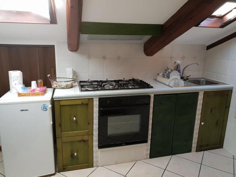 B&B Gli Orti Collecorvino Екстериор снимка