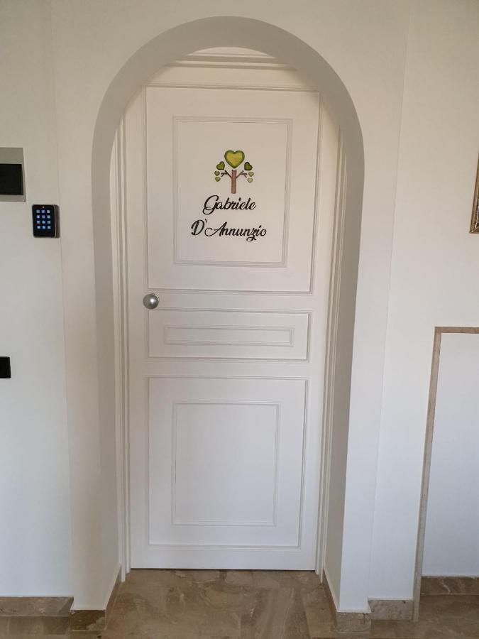 B&B Gli Orti Collecorvino Екстериор снимка
